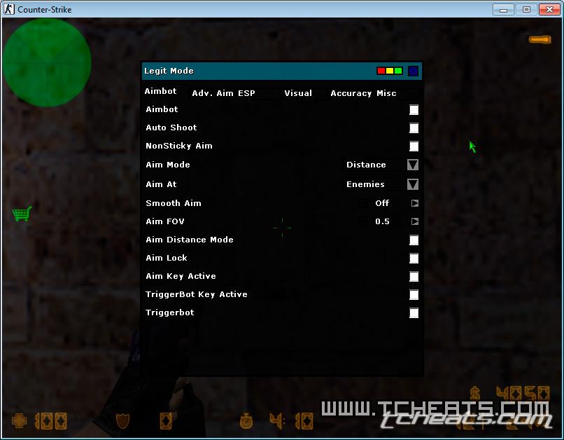 aimbot cheats for counter strike source