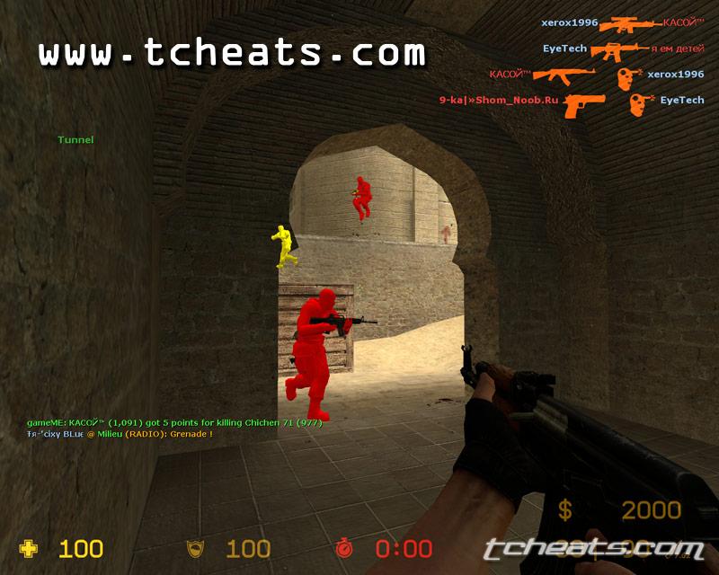 Css counterstrike source aimbot v2 1 vac 2 proof