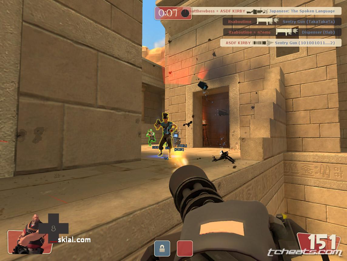 The Original Legit Cheats  CS1.6 CSS HL2 TF2 CSGO Hacks